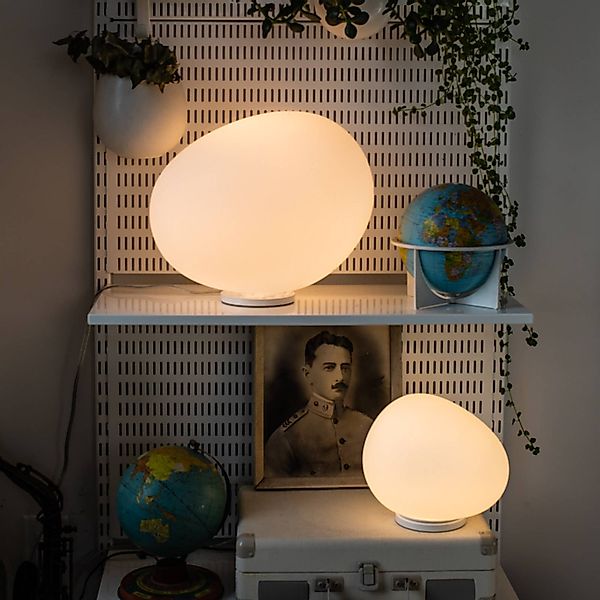 Foscarini Gregg media Tischleuchte mit Dimmer günstig online kaufen