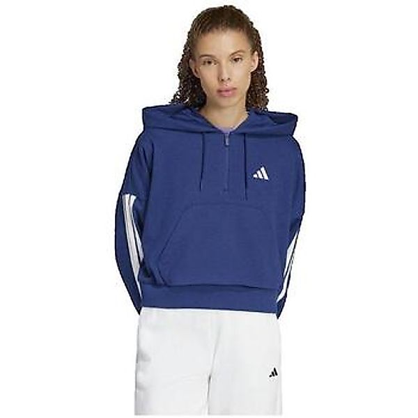 adidas  Sweatshirt Sweat à capuche  3 Stripes French Terry günstig online kaufen
