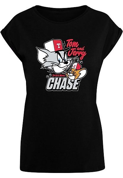 ABSOLUTE CULT T-Shirt ABSOLUTE CULT Damen Ladies Tom and Jerry - Chase T-Sh günstig online kaufen