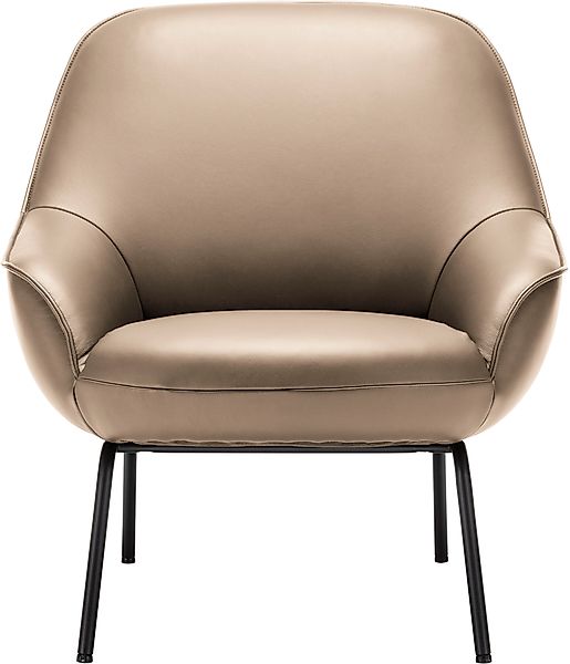 Creation BY ROLF BENZ Sessel »Designsessel CR.482 in hochwertiger Detailver günstig online kaufen