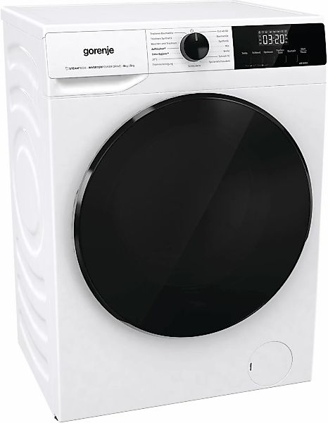 GORENJE Waschtrockner "WD2A 854 ADPS/DE" 8 /5 74 günstig online kaufen