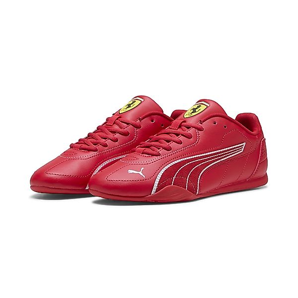 PUMA Sneaker "Scuderia Ferrari Catch Sneakers Erwachsene" günstig online kaufen