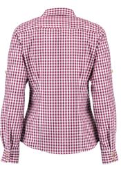 OS Trachten Trachtenbluse Qorru Taillierte Langarmbluse günstig online kaufen