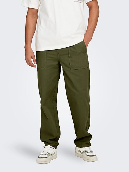 ONLY & SONS Stoffhose ONSSINUS LOOSE günstig online kaufen