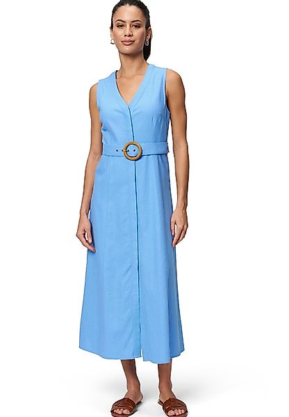 Zero Midikleid zero Midikleid mit Gürtel günstig online kaufen