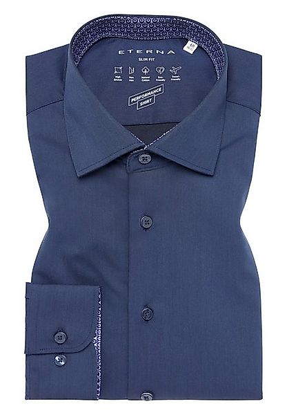 Eterna Langarmhemd günstig online kaufen