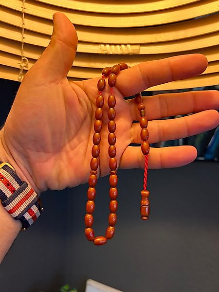 TesbihBid Kettenanhänger sistemli (Tesbih Misbaha islam günstig online kaufen