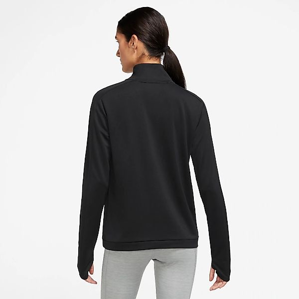 Nike Laufshirt "DRI-FIT SWOOSH WOMENS 1/-ZIP RUNNING TOP" günstig online kaufen