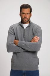 JP1880 Rundhalspullover JP 1880 Stricktroyer Stehkragen günstig online kaufen