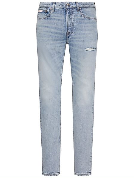 Calvin Klein Jeans Slim-fit-Jeans SLIM TAPER günstig online kaufen