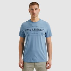 PME LEGEND T-Shirt mit Logoprint günstig online kaufen