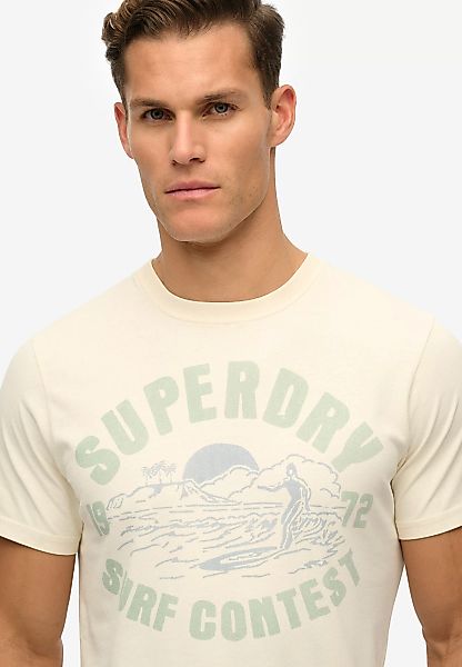 Superdry Rundhalsshirt "LO-FI OUTDOOR RELAXED TEE" günstig online kaufen