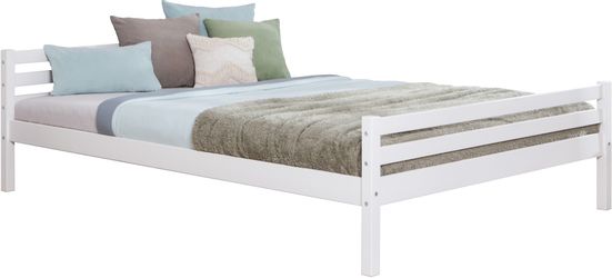 Ticaa Jugendbett, Futonbett in diversen Breiten, günstig online kaufen