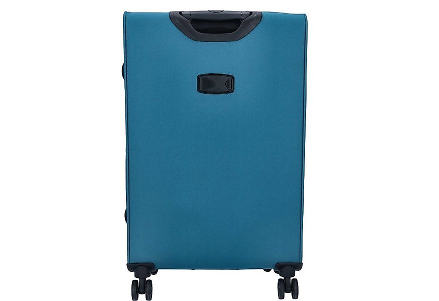 TheTrueC Koffer TheTrueC 4 Rollen Koffer Superlight 77cm Kopenhagen dark pe günstig online kaufen