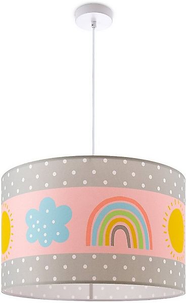 Paco Home Pendelleuchte Cosmo 962, ohne Leuchtmittel, Lampe Kinderzimmer De günstig online kaufen