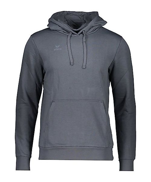 Erima Sweatshirt Erima Basic Hoody Herren Baumwolle günstig online kaufen