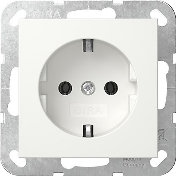 Gira Steckdose SRK Reinweiß 418003 - 418003 günstig online kaufen