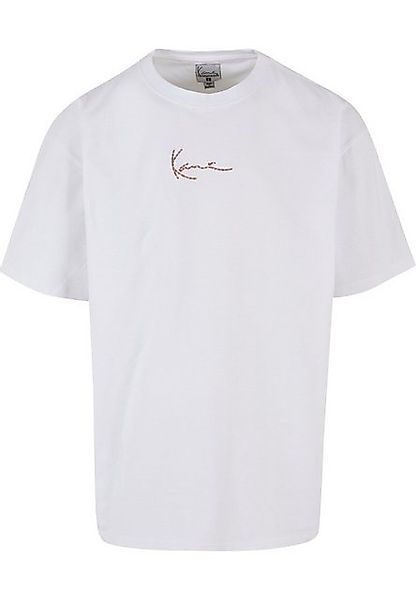 Karl Kani T-Shirt Karl Kani Herren Small Signature Multicolor Logo Tee whit günstig online kaufen