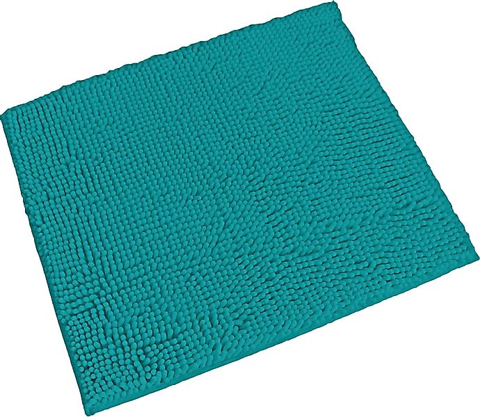 KiNZLER Badematte Chenille, Höhe 18 mm, günstig online kaufen