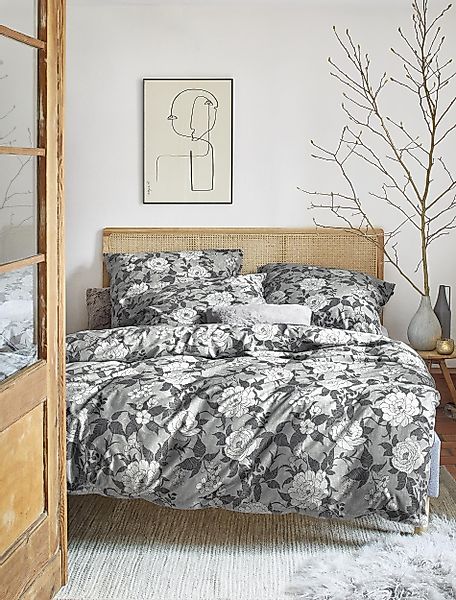 Irisette Bettwäsche Koala 8531, Feinbiber, 2 günstig online kaufen