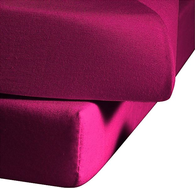 fleuresse Betttuch "Colours" offenes Bettlaken günstig online kaufen