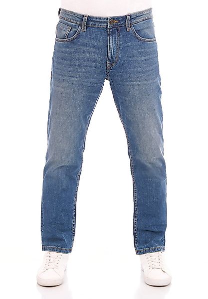 TOM TAILOR Straight-Jeans Herren Jeanshose Marvin günstig online kaufen