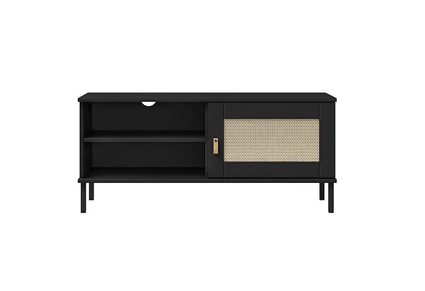 Woodroom TV-Board Valencia (Kiefer massiv lackiert 105x47x40 cm), modernes günstig online kaufen