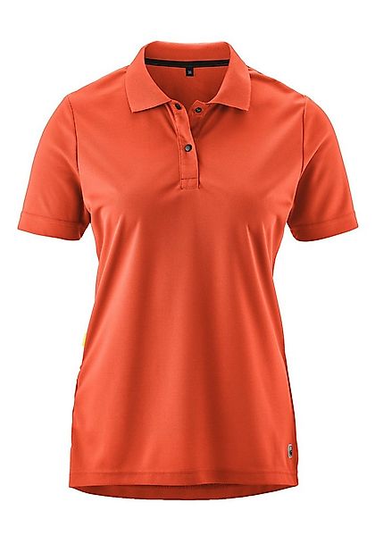 Gonso Radtrikot Essential Poloshirt W Damen Radshirt, Polo-Shirt mit Spitzk günstig online kaufen