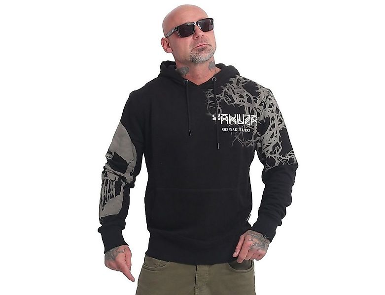 YAKUZA Kapuzenpullover Ignorance Hoodie günstig online kaufen