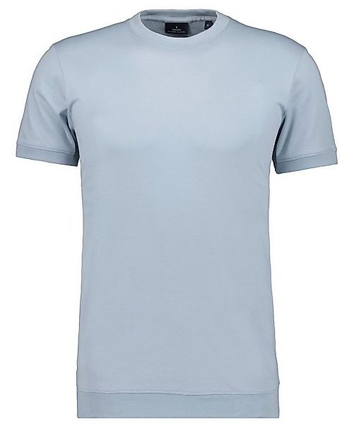 RAGMAN T-Shirt Pima T-Shirt Rundhals mit Bündchen günstig online kaufen