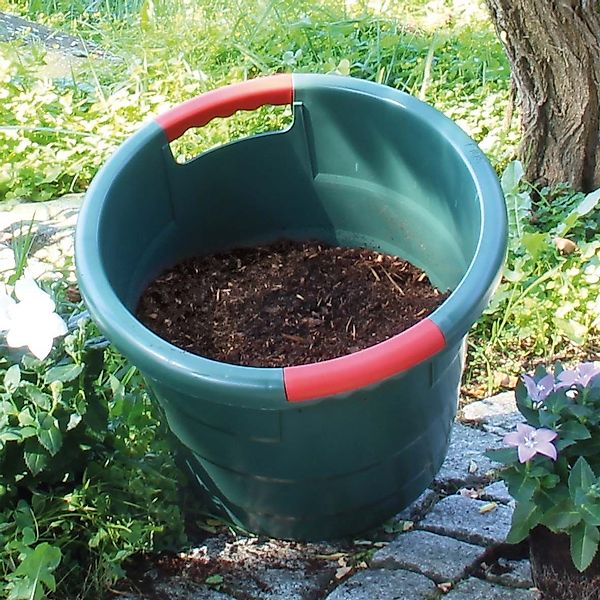GARANTIA Aufbewahrungskorb Garantia Rundbehälter Toni 30 günstig online kaufen