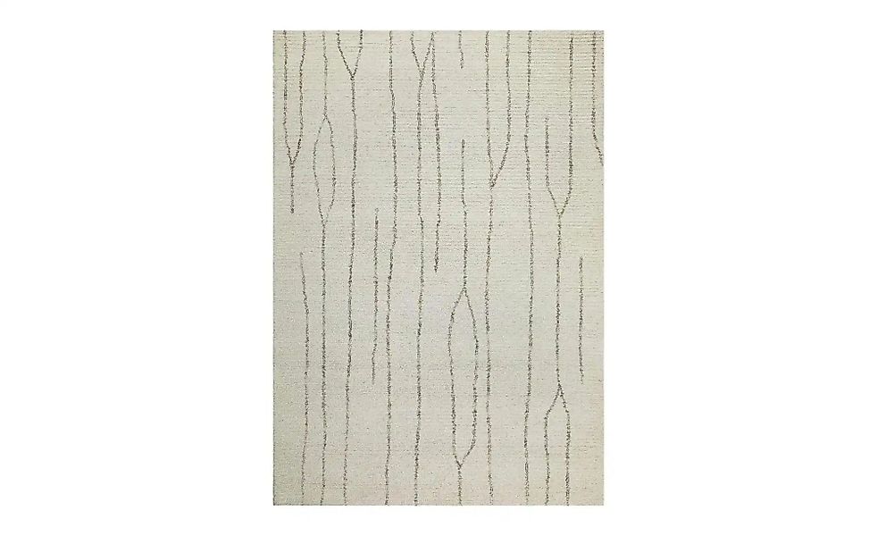 WECONhome Teppich   ¦ creme ¦ Wolle ¦ Maße (cm): B: 240 H: 10 Teppiche > Wo günstig online kaufen