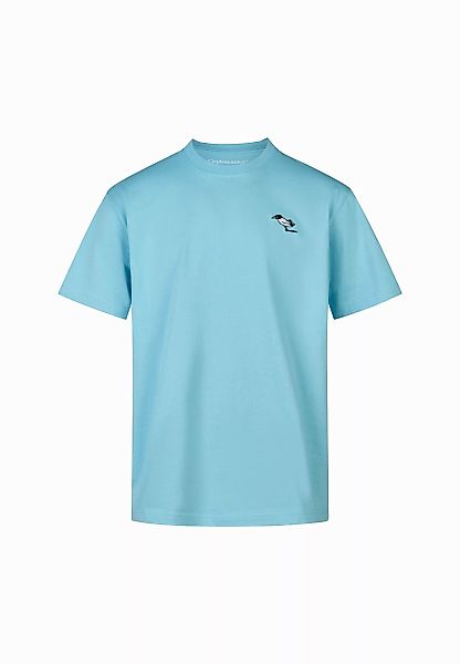 Cleptomanicx T-Shirt Classic Tee Storm Gull günstig online kaufen