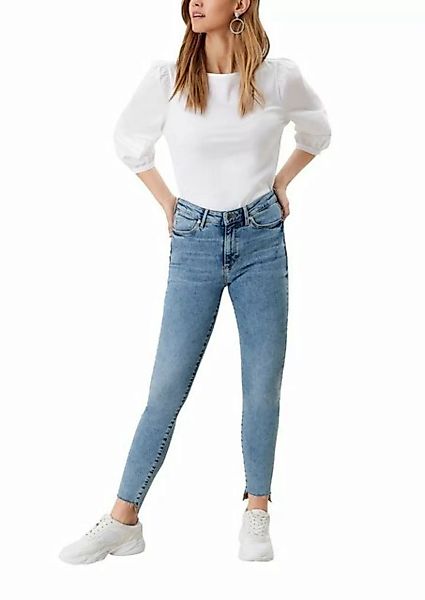 s.Oliver Slim-fit-Jeans Hose 7/8 günstig online kaufen