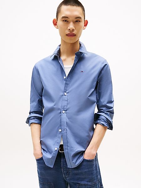 Tommy Jeans Langarmhemd Sabim Stretch Hemd günstig online kaufen