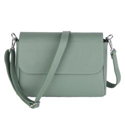 MIRROSI Umhängetasche Damen Crossbody Bag, Echtleder günstig online kaufen