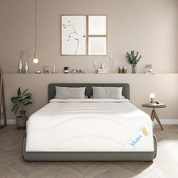 Jekatex Naturhaarbettdecke "PAMELA, Bettdecke, 135x200 cm, Sommer, Winter" günstig online kaufen