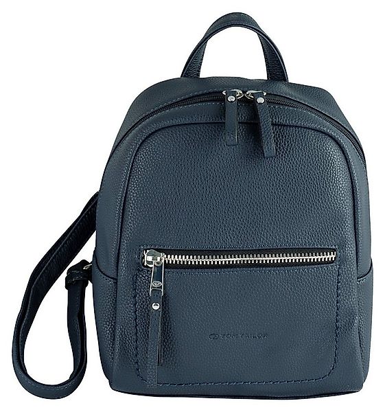 TOM TAILOR Rucksack Tinna, Kleiner lässiger und sportiver Rucksack mit Kurz günstig online kaufen