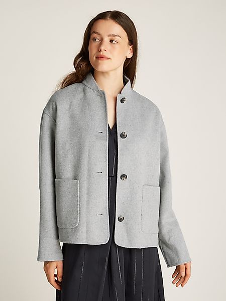 Tommy Hilfiger Bomberjacke DF WOOL BOMBER günstig online kaufen