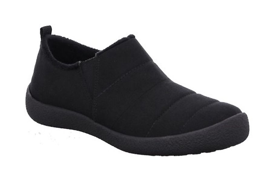 Rohde Hausschuh "OLBIA", Pantoffel, Hüttenschuh, Schlupfschuh mit herausneh günstig online kaufen