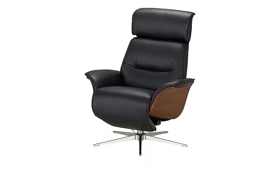 Nordic Life Sessel  ISPM5300 ¦ schwarz Polstermöbel > Sessel > Fernsehsesse günstig online kaufen