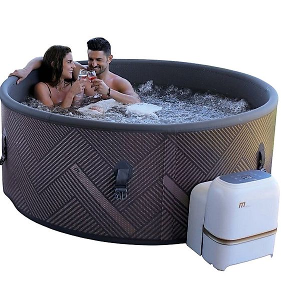 DEKO VERTRIEB BAYERN Whirlpool Premium MSPA Whirlpool aufblasbar Mono Outdo günstig online kaufen