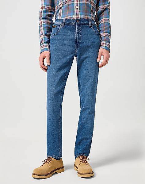 Wrangler 5-Pocket-Jeans TEXAS SLIM epic soft günstig online kaufen