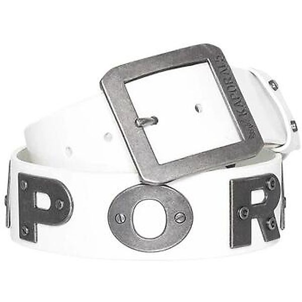 Kaporal  Gürtel BOLD23EM06-WHI günstig online kaufen