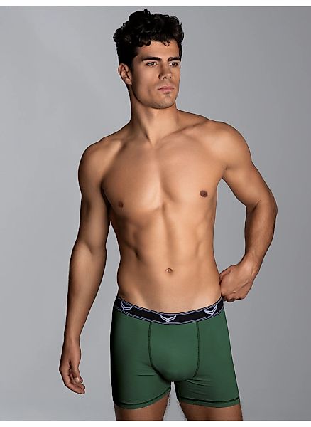 Trigema Boxer "TRIGEMA Bequeme Pants mit Webgummibund", 1 Stk. günstig online kaufen