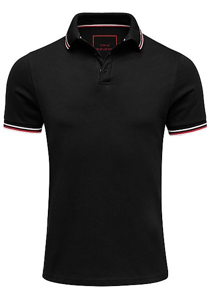 Amaci&Sons Poloshirt Berry Hill Poloshirt Herren günstig online kaufen