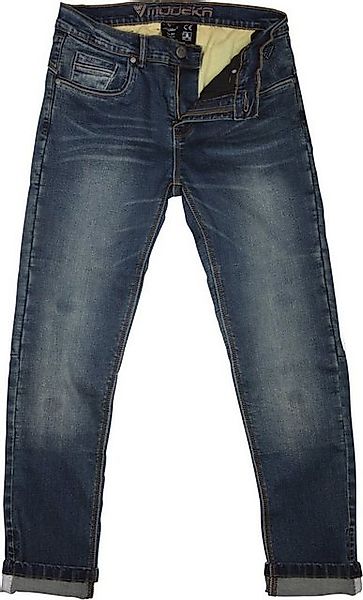 Modeka Motorradhose Glenn Slim Motorrad Textilhose Knieprotektoren enthalte günstig online kaufen