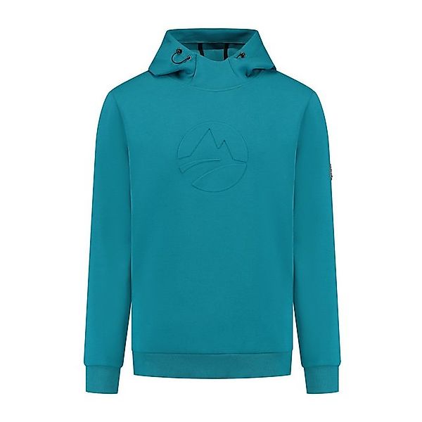 Travelin' Hoodie Travelin' Ivar Hoodie Men Blue XL günstig online kaufen