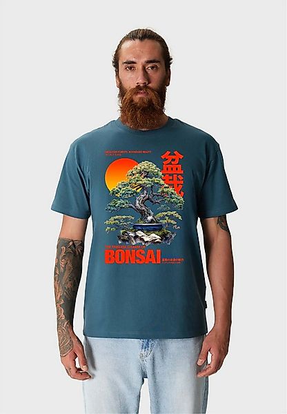 Oldskull T-Shirt ASIAN BONSAI (1-tlg) mit coolem Print günstig online kaufen