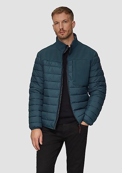 s.Oliver Funktionsjacke Outdoor-Jacke Leichte Steppjacke im günstig online kaufen